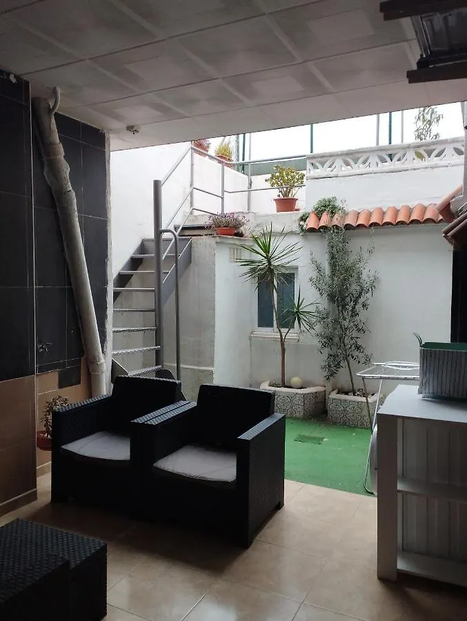 Day Ok Casa Terrasa Beach Malgrat de Mar Spain